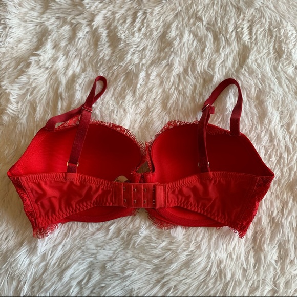 Victoria's Secret Dream Angels Lined Demi Bra - Picture 4 of 9